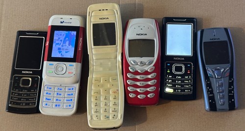 Nokia 2650 7250i 3410 6500 - 7250i,,