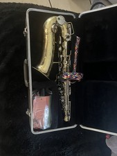 buescher aristocrat alto