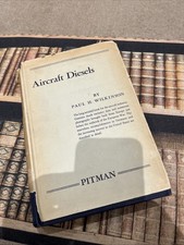 AIRCRAFT DIESELS, by PAUL H