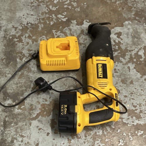 Dewalt cordless reciprocating - dewalt,