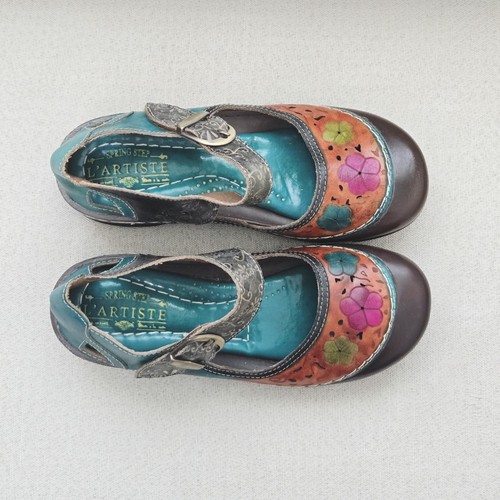 Artiste spring step mary - spring,