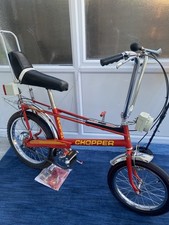 1978 Raliegh Chopper Mk 2 In