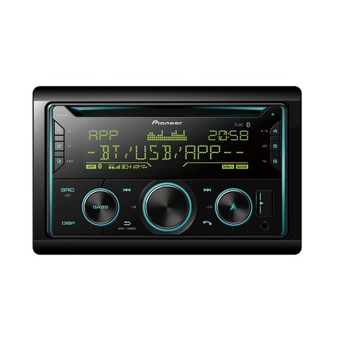 Pioneer car stereo radio - pioneer,