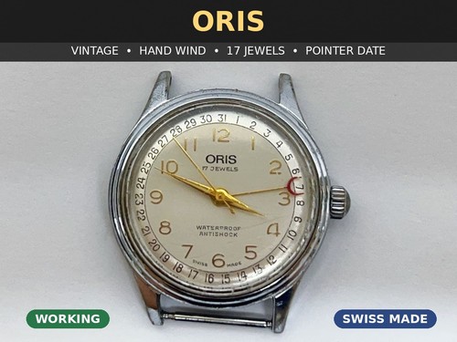 Vintage exc oris - oris, pointer