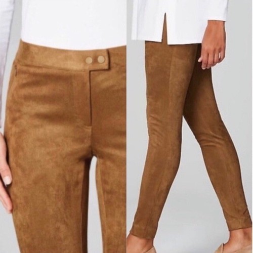 Jill tan faux suede - j,