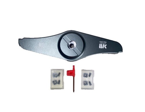Large fly cutter or - large, 5",