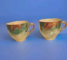 Art Deco Lustreware Bohemian