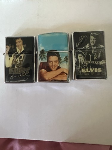 Elvis presley flip top - elvis,