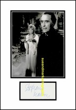 Stephanie Beecham Autograph