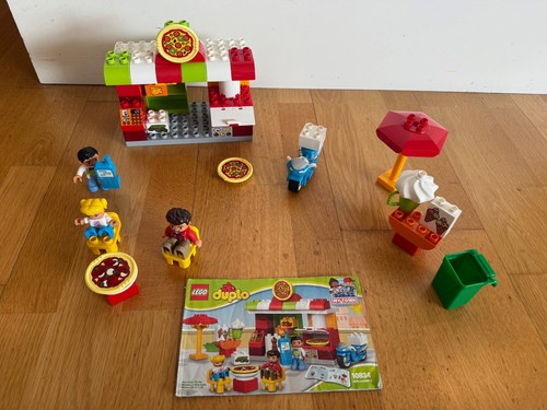 Lego duplo 10834 - lego,