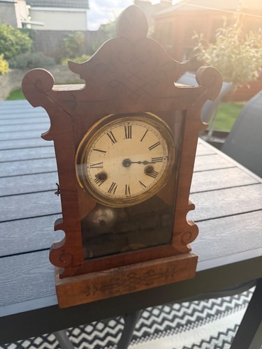 Vintage antique clock for - vintage,