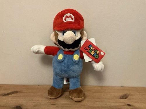 Super mario plush - plush, good