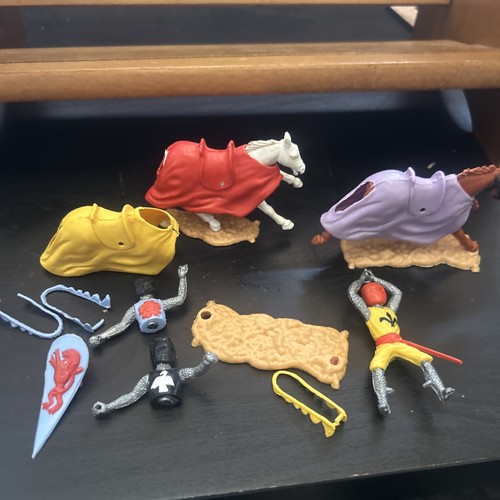 Vintage timpo knights - vintage,