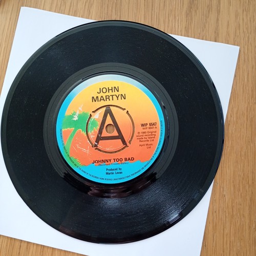 John martyn johnny too bad - johnny,