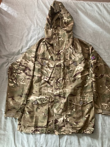 Genuine new mtp windproof sas - mtp,