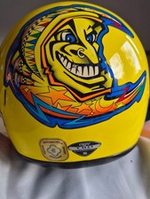 Valentino Rossi 1997 AGV Helmet