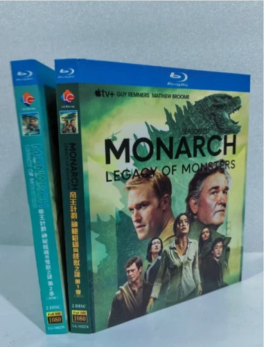 Monarch legacy monsters - legacy,