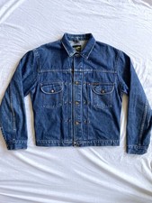 Wrangler Vintage Denim Trucker