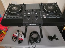 Numark Mixstream Pro + Standalone Streaming DJ Controller Inc Warranty