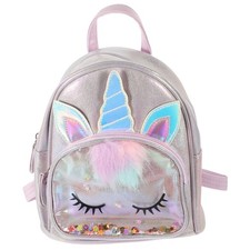 3pcs unicorn schoolbag - 3pcs,
