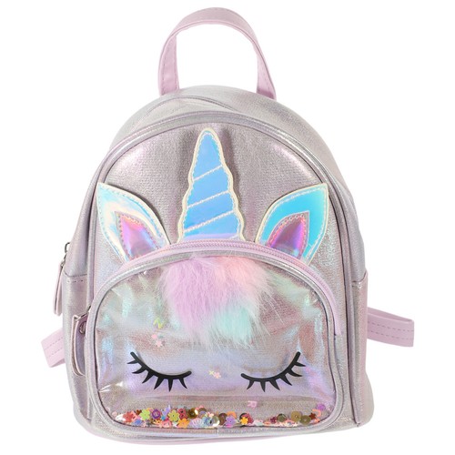 3pcs unicorn schoolbag - 3pcs,
