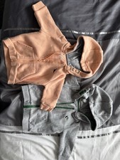 Baby Boys Hoodie Bundle. Aged