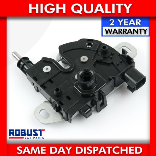 Bonnet hood lock latch catch - bonnet,