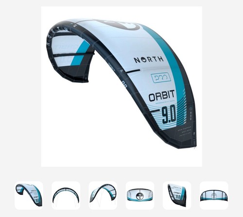2025 north orbit pro - pro, 9m