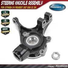 Steering Knuckle & Hub Bearing