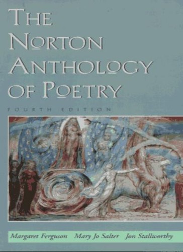 The norton anthology - the, poetry