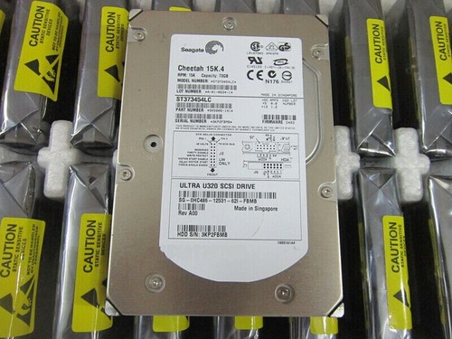 Seagate st373454lc 73g - st373454lc,