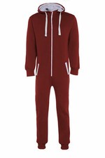 UNISEX  1Onesie Plain Jumpsuit