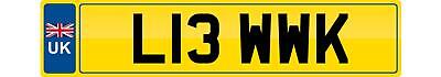 Lew lewis private number - private, plate