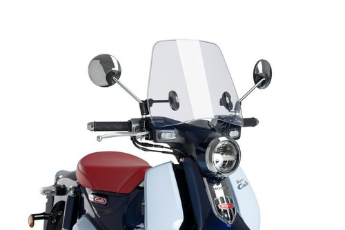 Puig 3490w scooter screen - scooter,