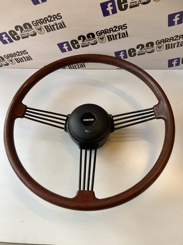 Mazda rx4 cosmo wood - rx4, steering