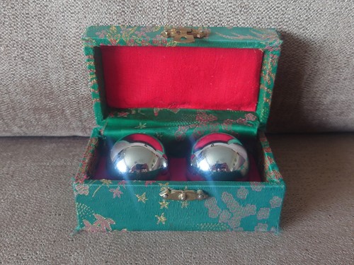 Chinese health chime balls - chime,