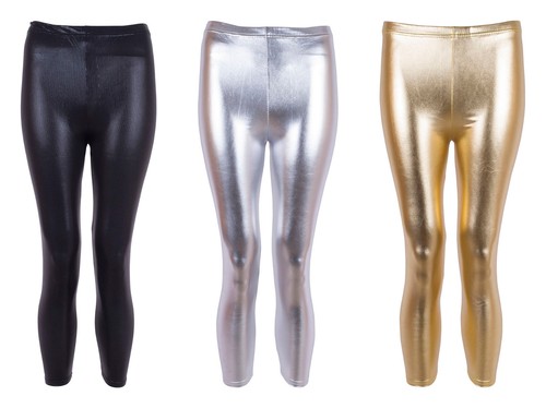 Girls shiny disco wet - shiny, look