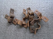 MORRIS MINOR FRONT SEAT BRACKETS
