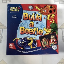 Build A Beetle Game Chad