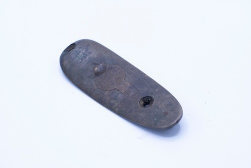 Vintage rifle butt - , made
