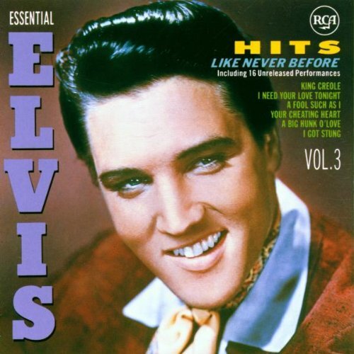 Elvis presley essential - elvis,