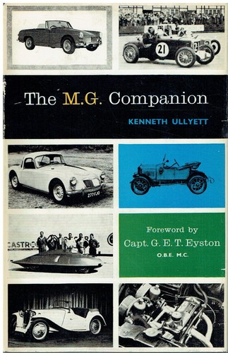 Midget tc td - mg,