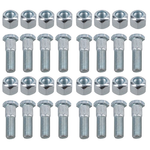 Pack unf wheel - 3/8",