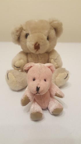 Jointed soft plush - jointed,