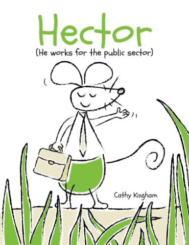 Hector works for the - (he,