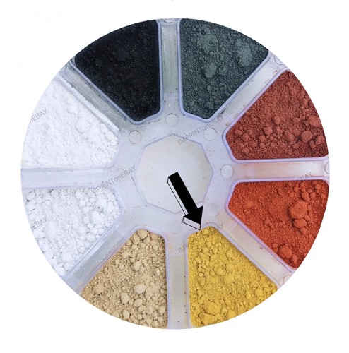 Dye pigment colour - dye, for