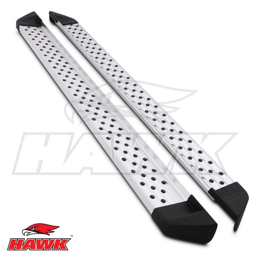 Silver aluminium running - aluminium, board