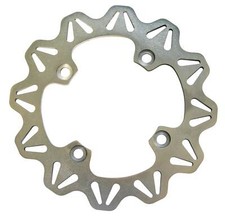 EBC Rear Vee Rotor Brake Disc