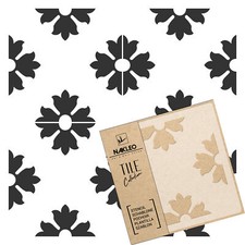 TURIZ Tile reusable PLASTIC