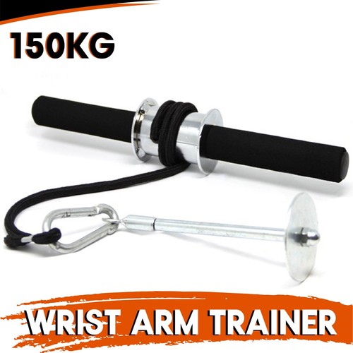 Forearm wrist roller - wrist,
